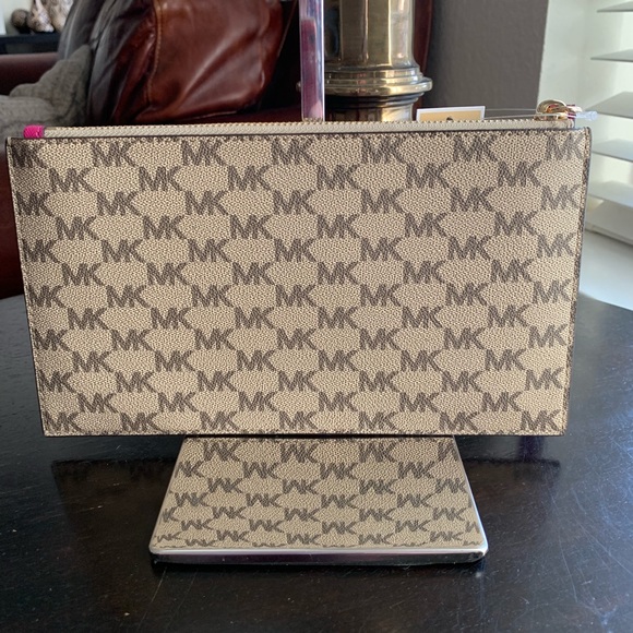 MICHAEL KORS Jet Set Travel Large Center Stripe - Picture 2 of 6